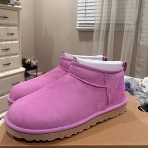 Pink Classic Ultra Mini